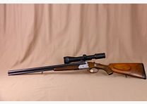 Krieghoff Trumpf Drilling // variables Kahles mit LP // Handspannung // Schaftaufbereitung!