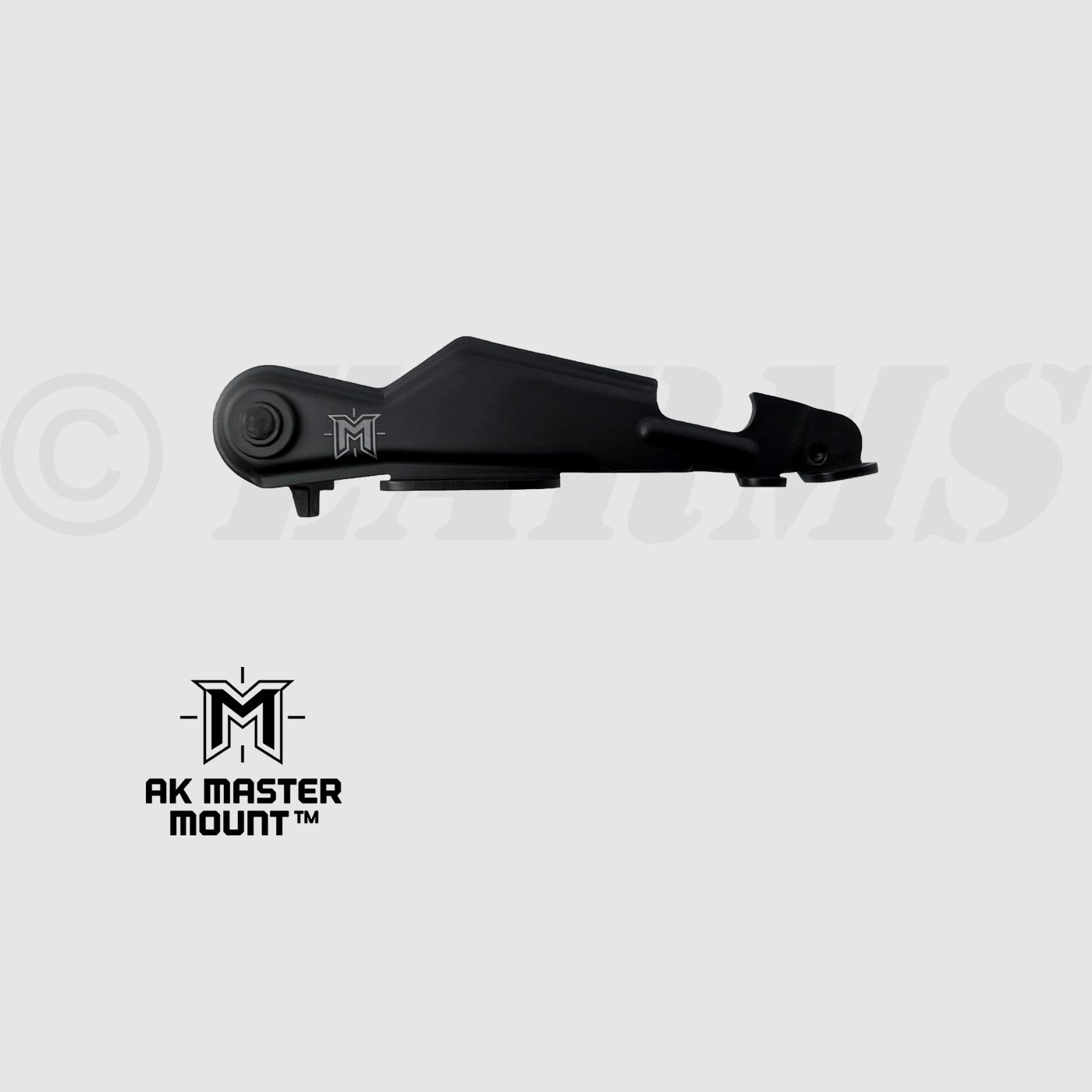 AK MASTER MOUNT™ AKM V2 Enhanced Safety Lever with BHO notch, Bild 2 von 3