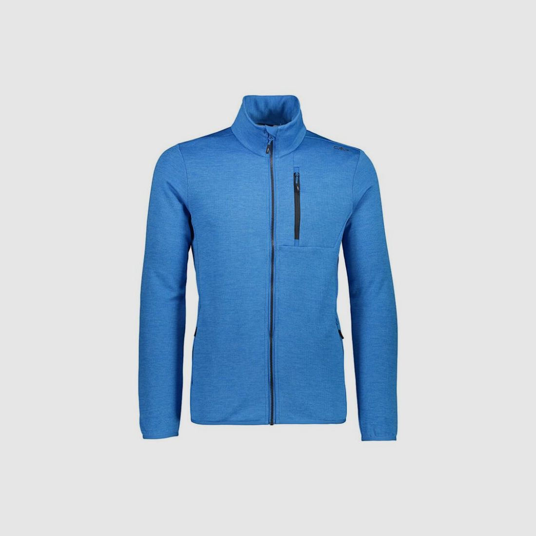 CMP Herren-Knit-Tech-Fleece Mélange