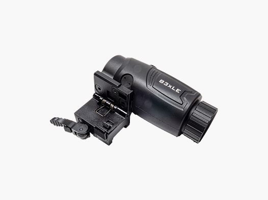 Falke Magnifier B3X LE mit FlipUp Montage