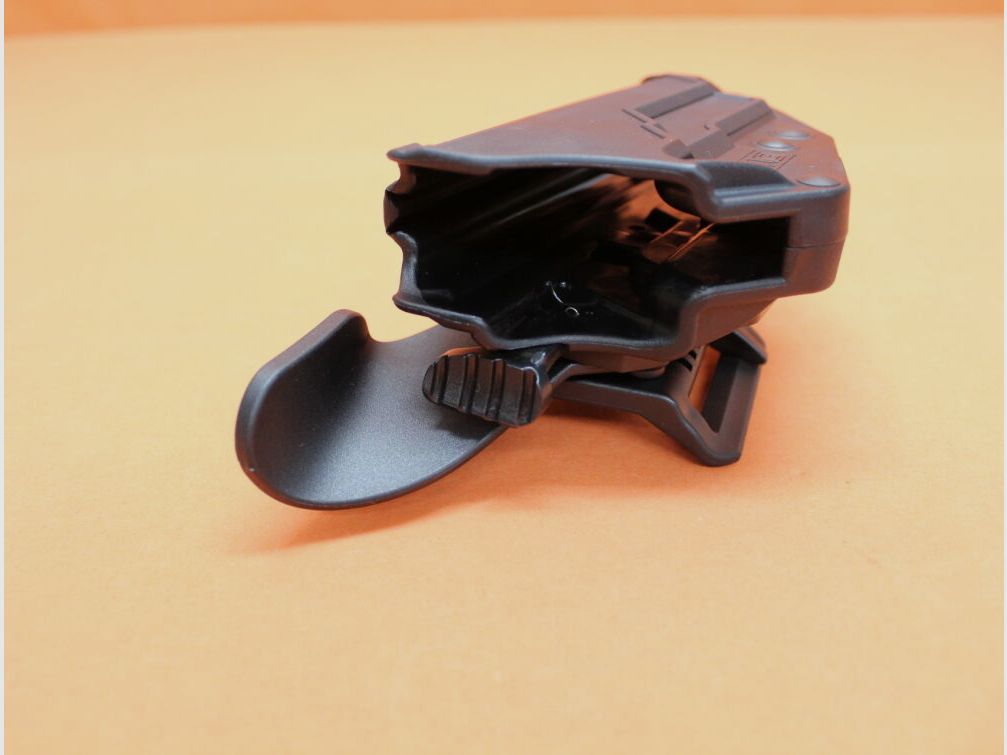 5.11 5.11 ThumbDrive Holster (50100) 019 Black SIG Sauer P220/P226 right hand black