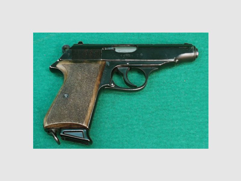 Pistolet Walther PP Mod.PP, zdjęcie 3 z 3