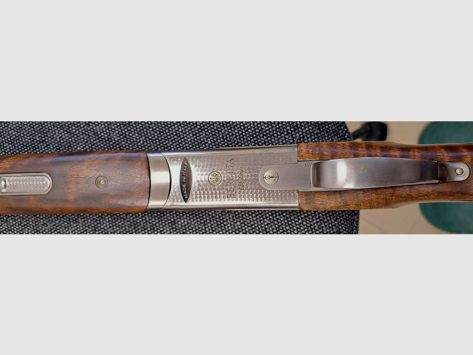 Beretta Bockdoppelflinte Onyx 686