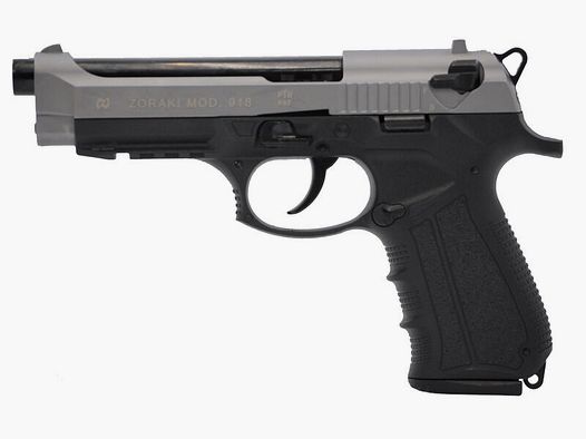 Zoraki 918 Titan, 18 shots