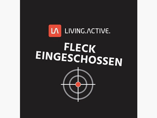 Montieren & Fleck Einschießen