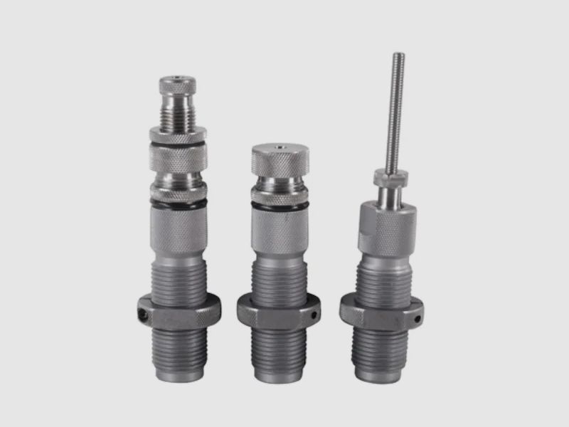 Hornady Custom Grade Cowboy Matrizensatz / Die Set .38 / .357 Mag. / .357 Max.