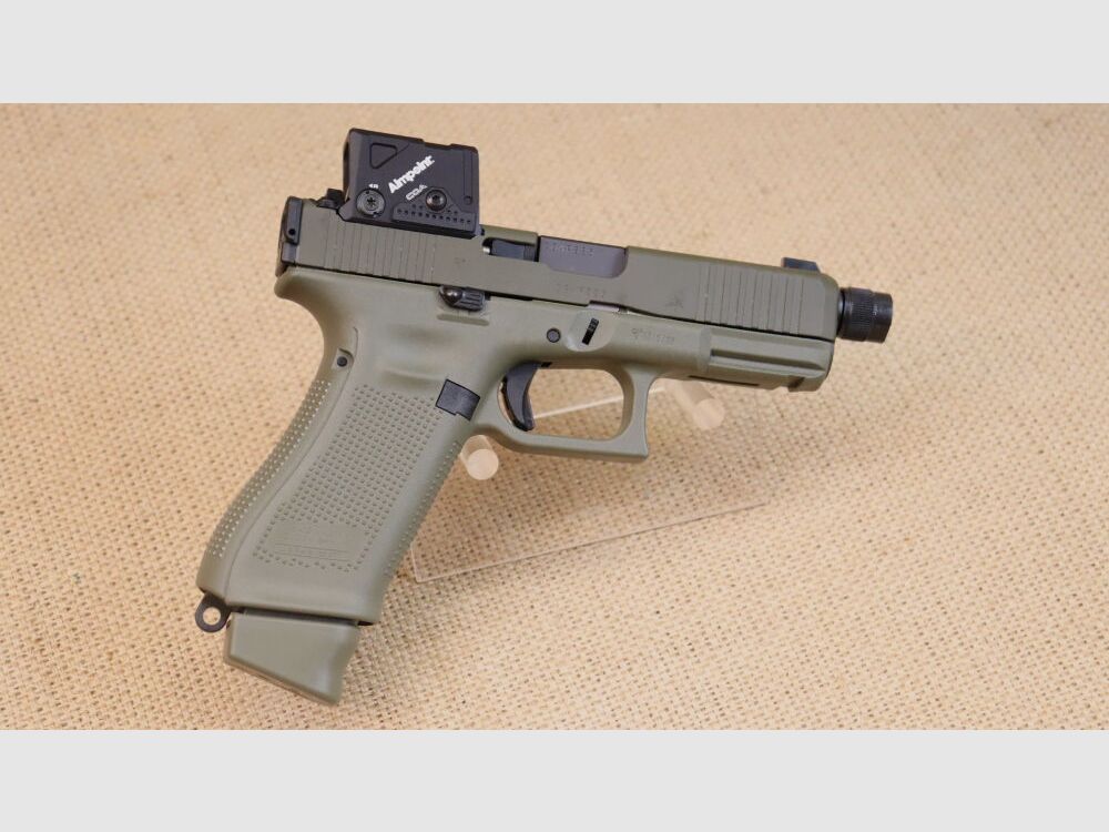 Glock 45 Hunter Edition 9mmLuger