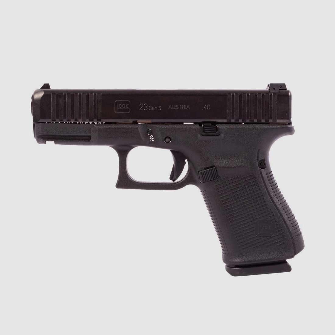 Glock 23 Pistole Gen 5 FS, .40 S&W - halbautomatische Pistole