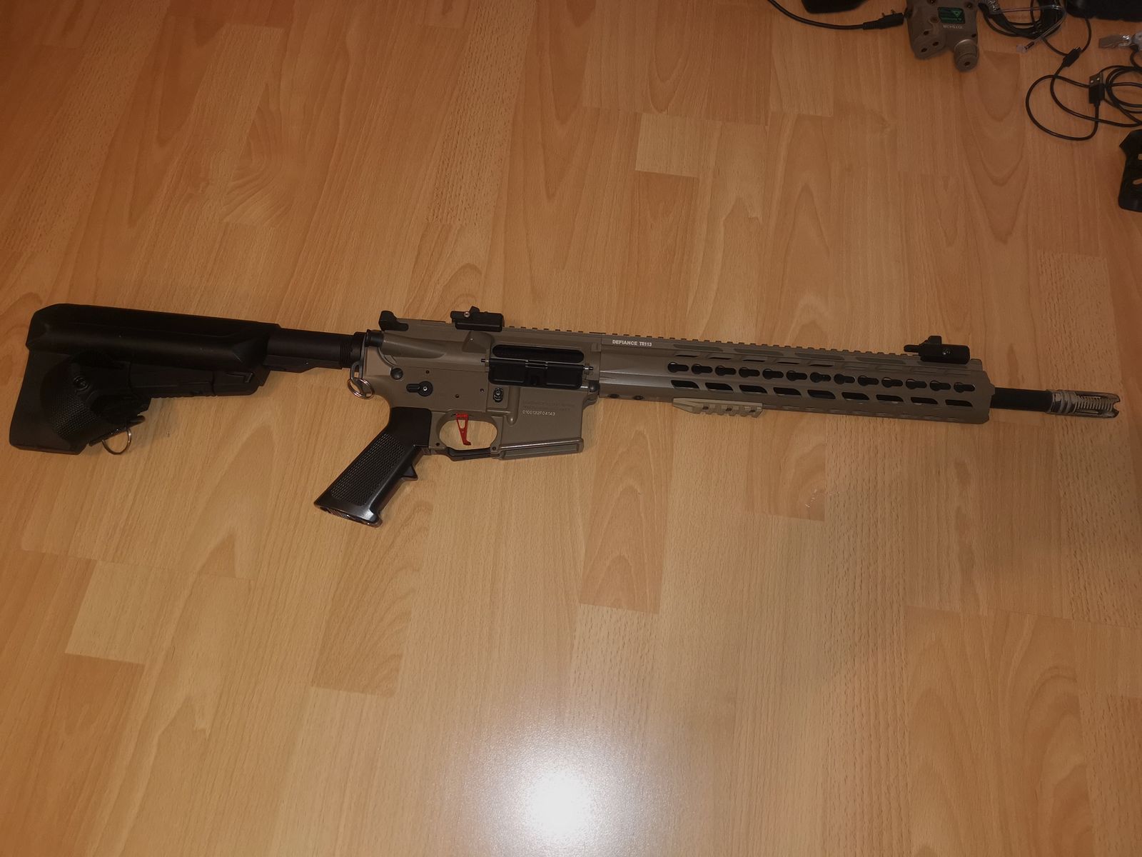 Krytac S-AEG Airsoft