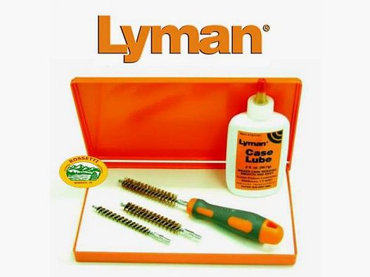 LYMAN Hülsen-Lubrikationskit 7631300