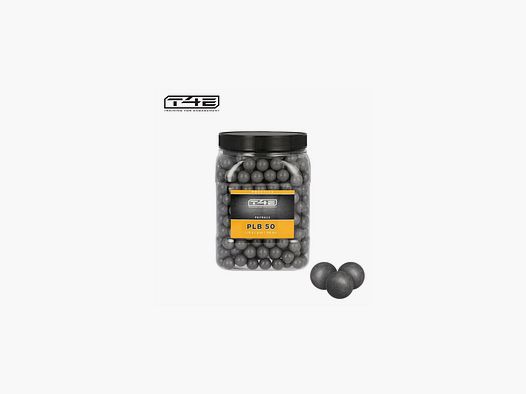 500 Patronen T4E Kal.50 PLB Polyballs