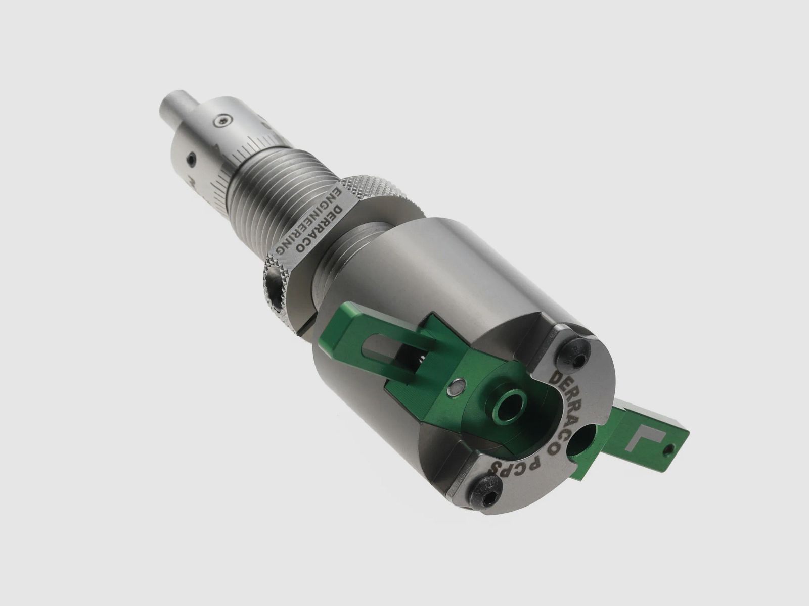 DERRACO PCPS Next Gen Precision Primer Seating System – Präzisions-Zündhütchensetzgerät