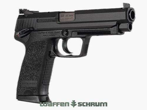 Heckler & Koch USP Expert