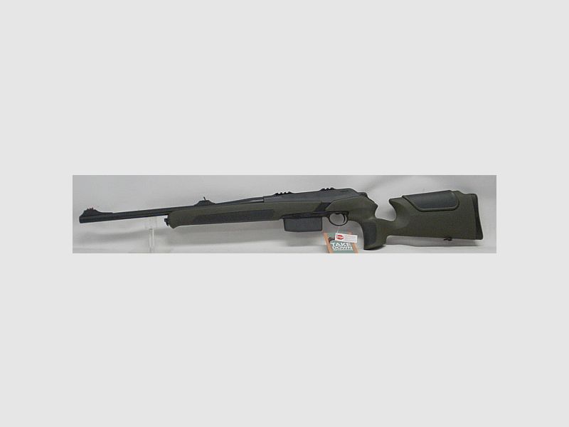 Helix Speedster SWLL51 & MG mV - .308Win, kannelierter Lauf