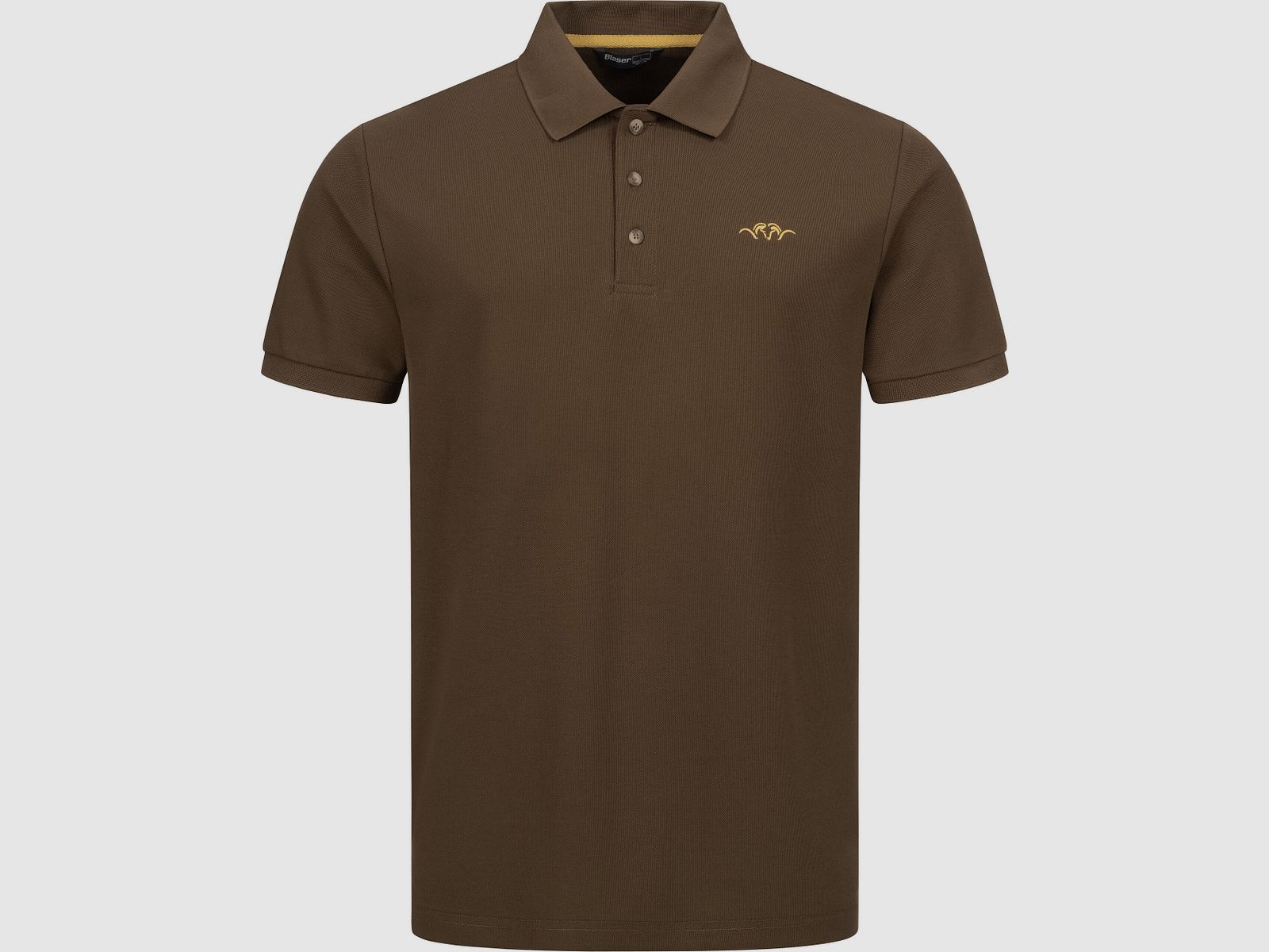 Blaser Poloshirt Solid 25