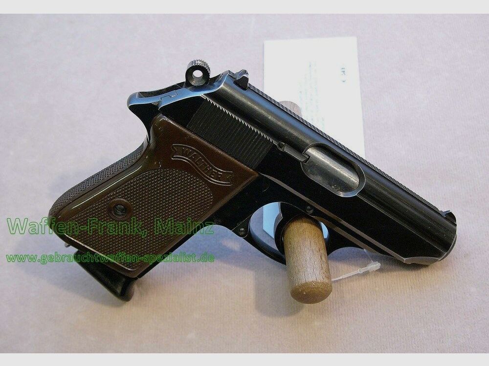 Walther - Ulm Pistol Mod. PPK