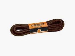 Crispi Lacci 160 cm marroni