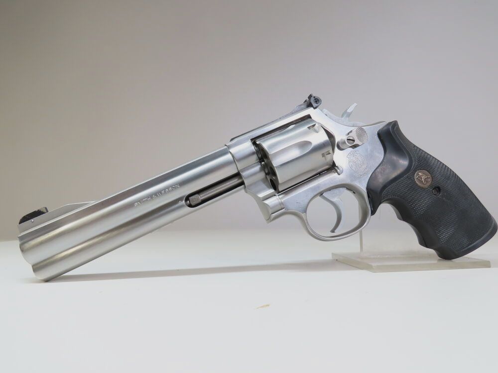 Smith & Wesson 686 en 6 pulgadas