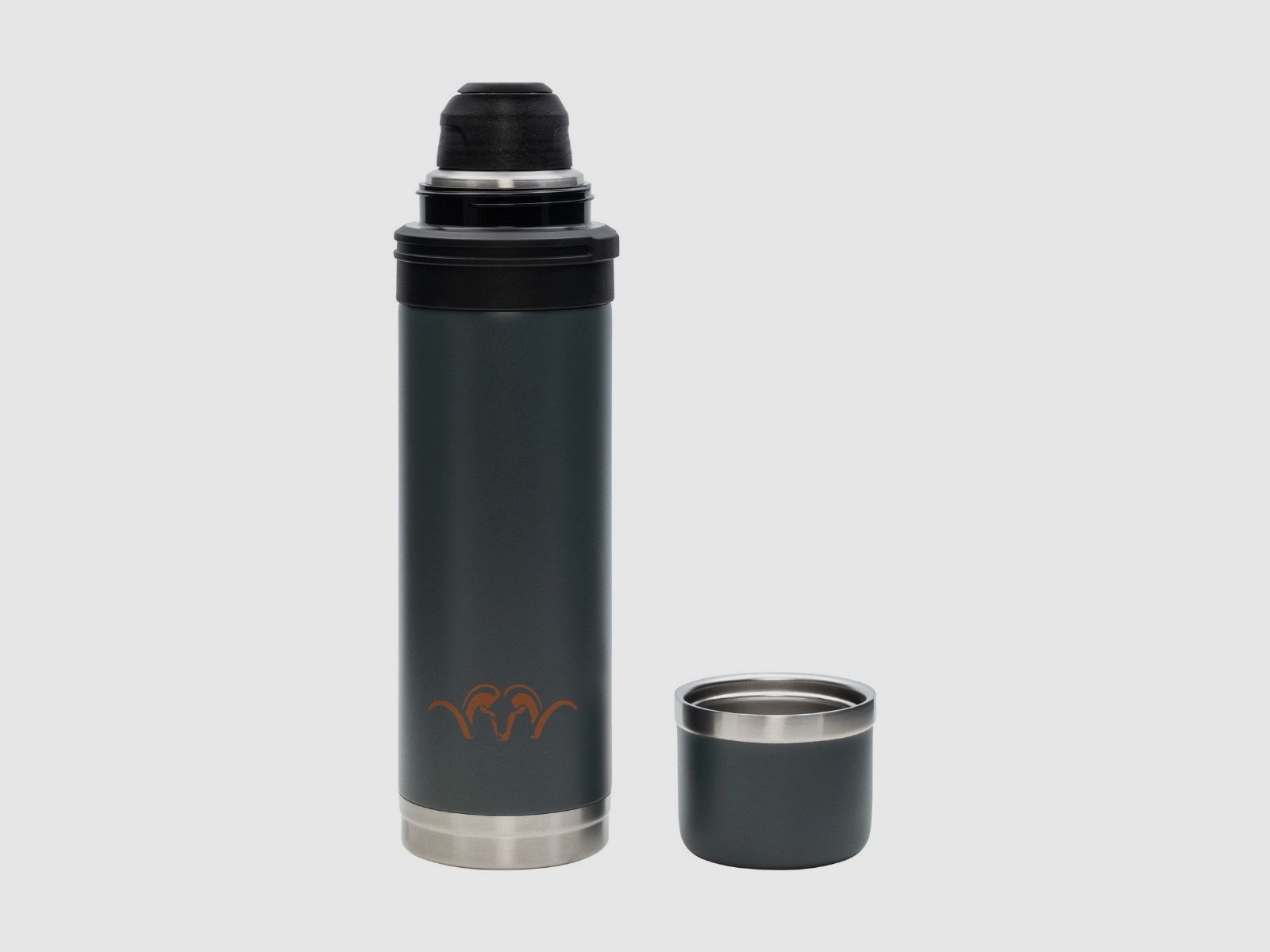 Thermos Blaser Edelstahl 1L, Bild 1 von 2
