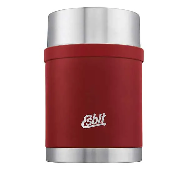 Esbit – Thermos-Speisebehälter Sculptor Food Jug 0.75L – rot