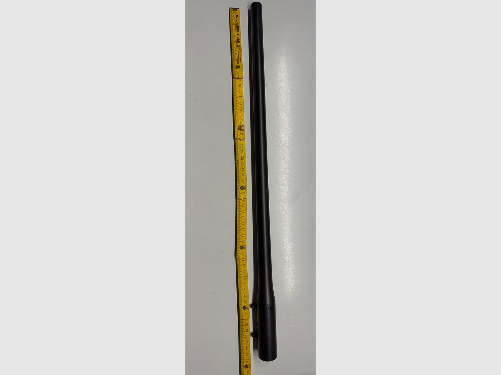 Blaser R8 Lauf, 9,3x62, Semi Weight, 580mm