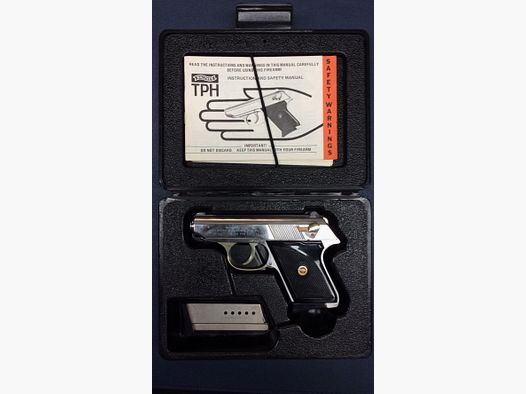 Walther TPH .22lr