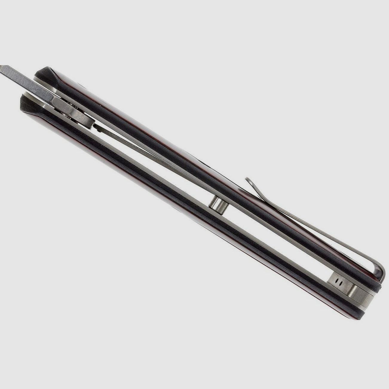 Buck couteau pliant 346 Vantage large rosewood, image 5 sur 7