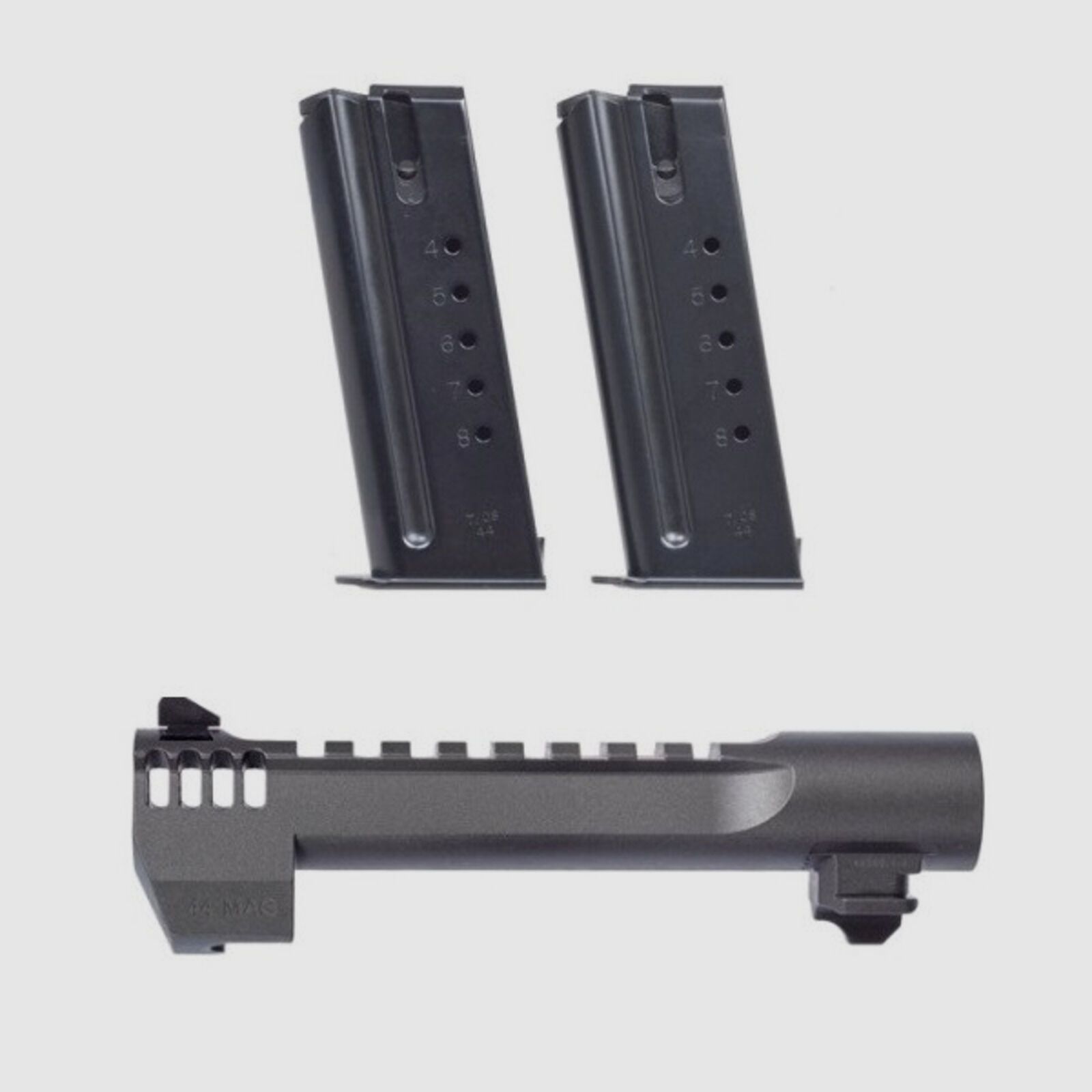 Magnum Research Barrel Desert Eagle 6" (6 inches) Tungsten IMB .44RemMag