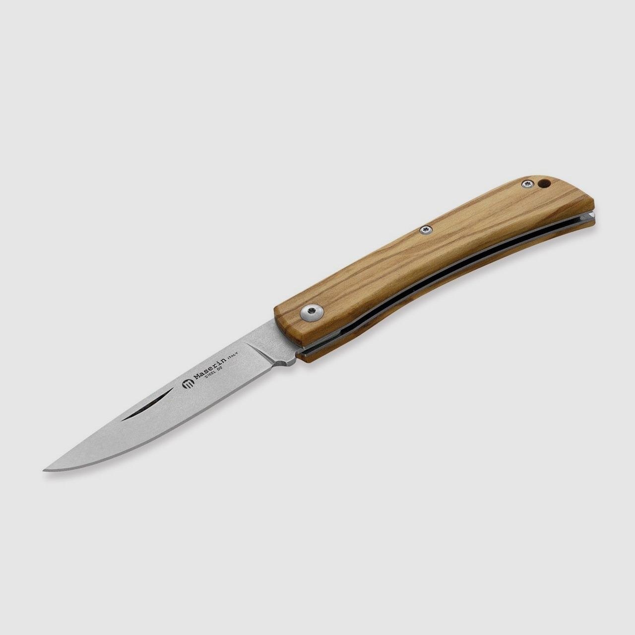 Taschenmesser Scout 163 Olive Seglermesser 42a konform legal fhren