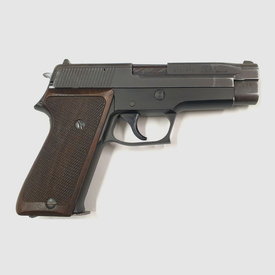 SIG P220 Holzgriffschalen