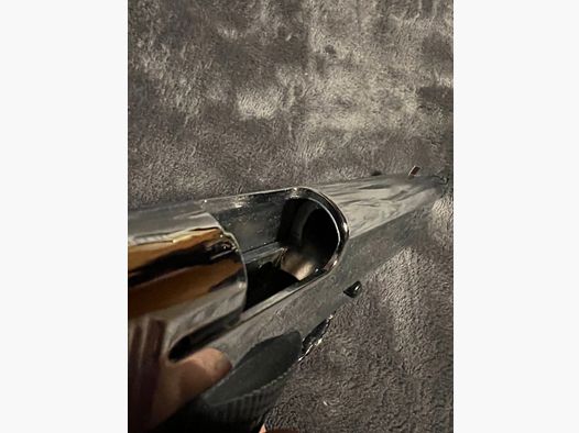 Umarex Colt Government 1911 A1 Chroom