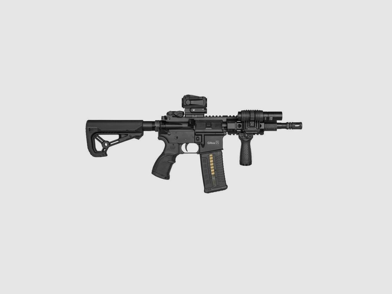 Culata AR15/M4 Mil-Spec Black Fab Defense GL-Core, imagen 5 de 5