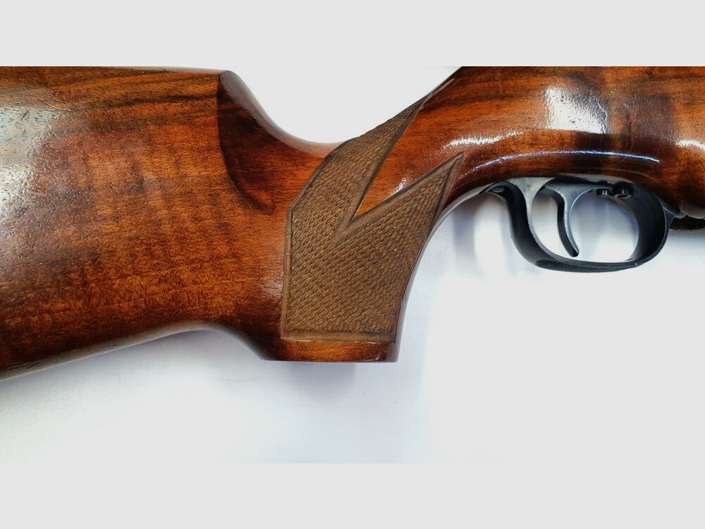 Walther air rifle Walther Mod. 55, 4.5mm Diabolo, break barrel