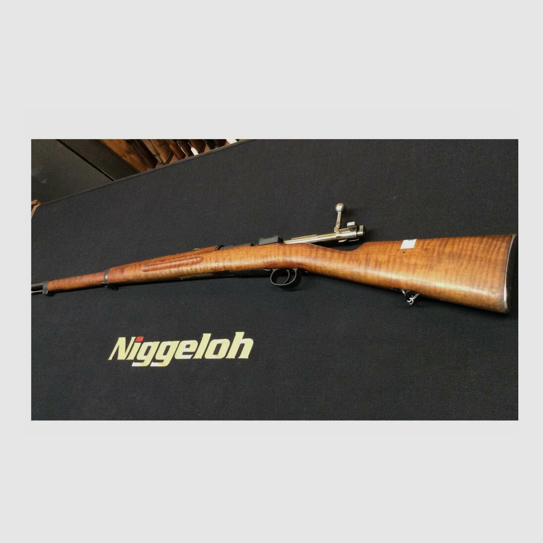 Mauser Carl-Gustav M96 6,5x55SE