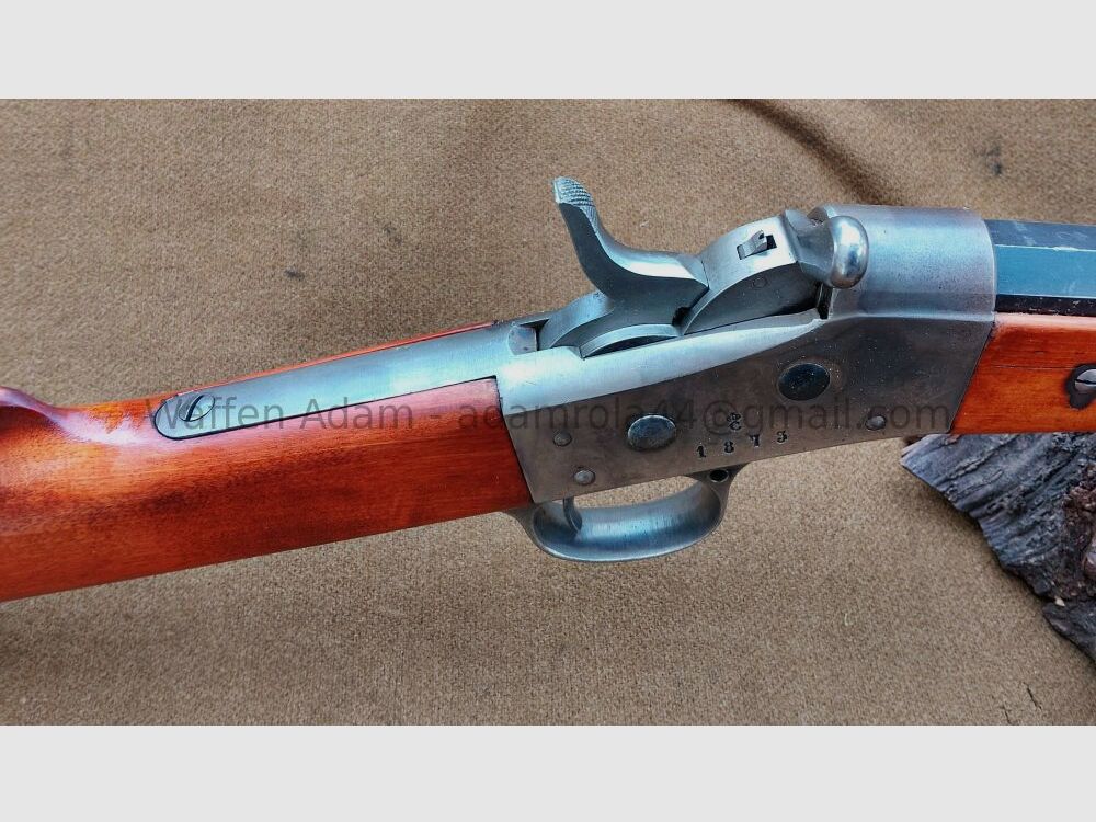 Remington Rolling Block M 1867