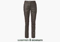 Chevalier Hose Vintage Leather Brown