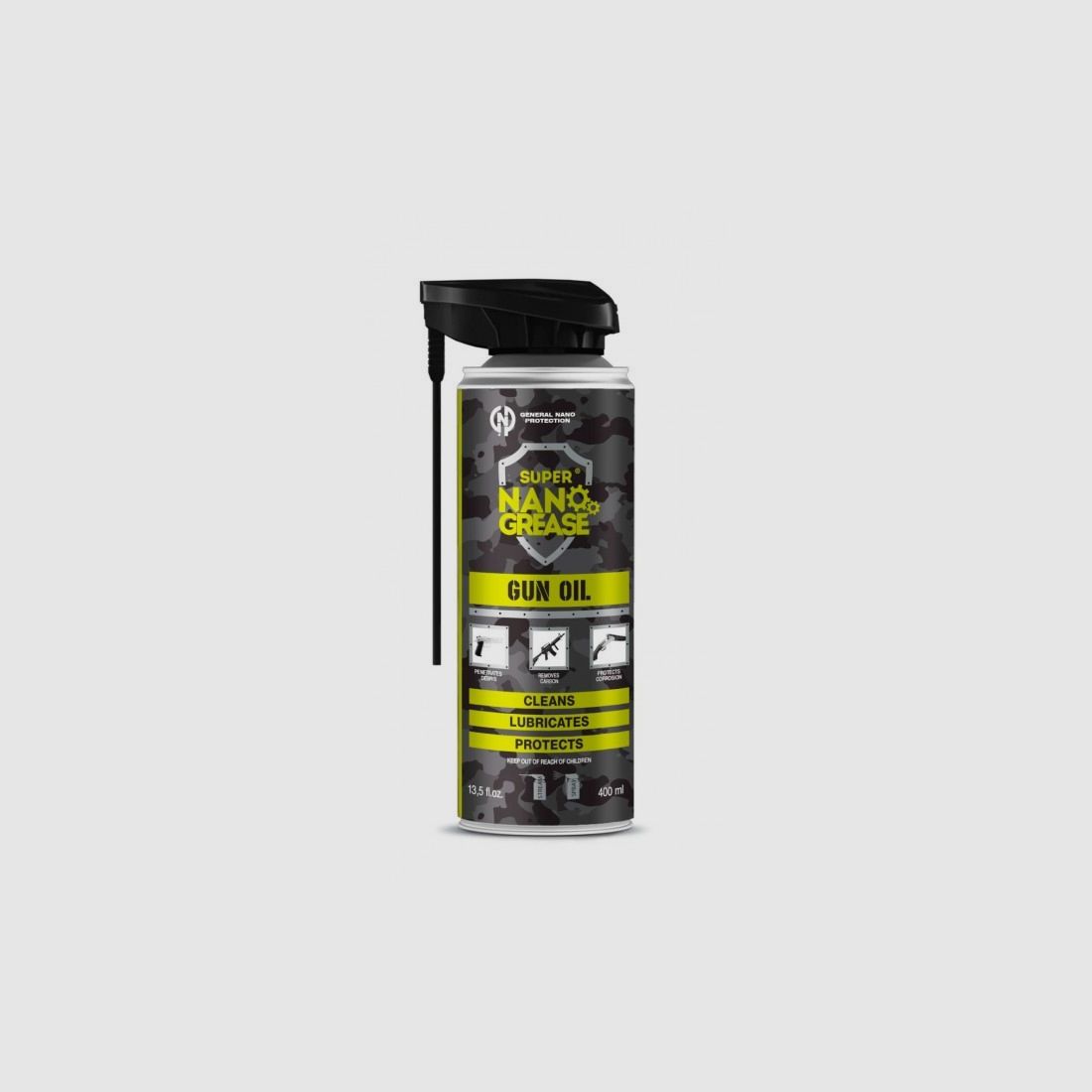 Aerosol Waffenschmieröl NANO 400ml
