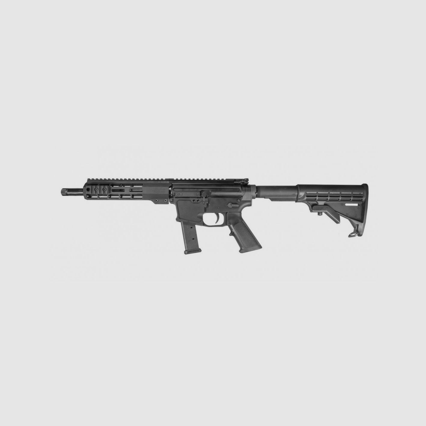 Geweer WW-SR 9 Kal. 9mm Luger, afbeelding 2 van 2