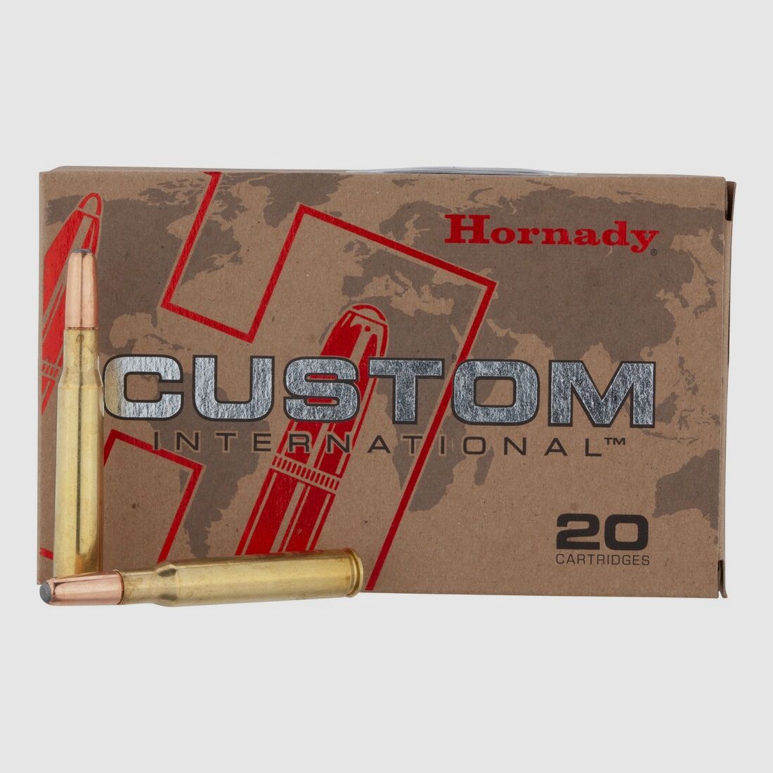Hornady .30-06 Spr. RN 14.3g/220grs.