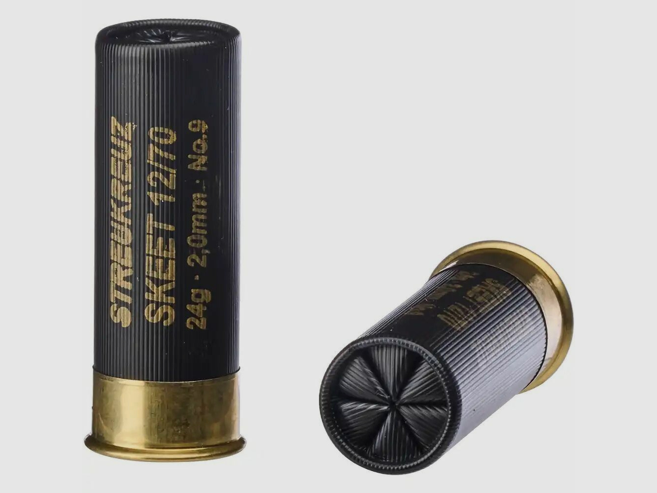 TopShot Competition Comp. 12/70 Skeet Schrotpatronen 2,0 mm / 24 g / 25 stuks