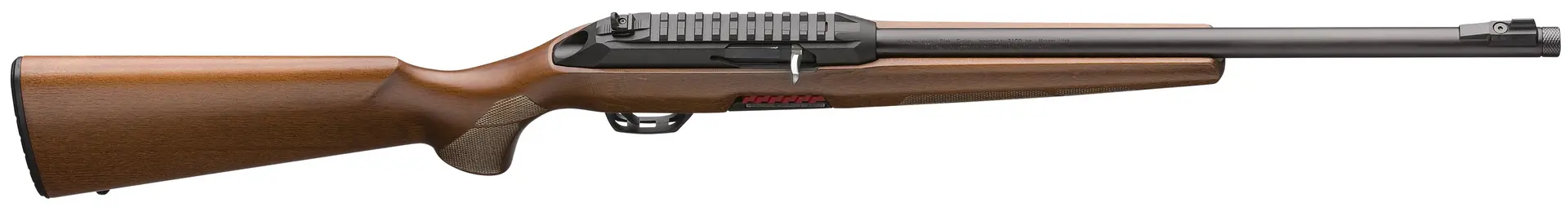 Winchester Wildcat Field avec canon fileté 1/2″x20 – 16.5″ – .22lr., image 3 sur 4