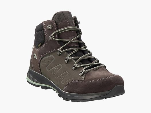 Hanwag Hanwag Stiefel Torsby Lady GTX asphalt mint