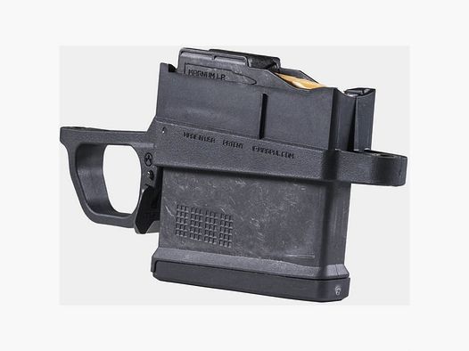 MAGPUL BOLT ACTION MAGAZINE WELL MAGNUM FOR HUNTER 700L BLACK