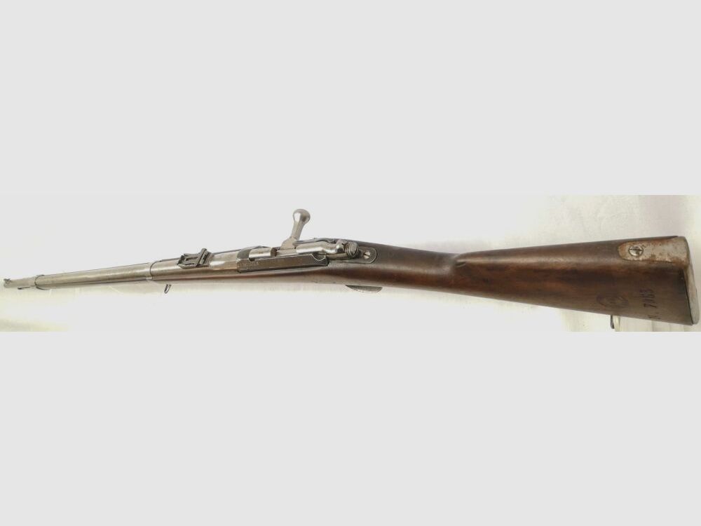 MAS Gras Gewehr 1874 - Sammlerwaffe