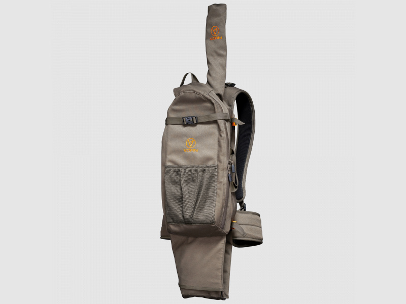 Vorn LT12 Liter Gewehrrucksack - Kleur: groen
