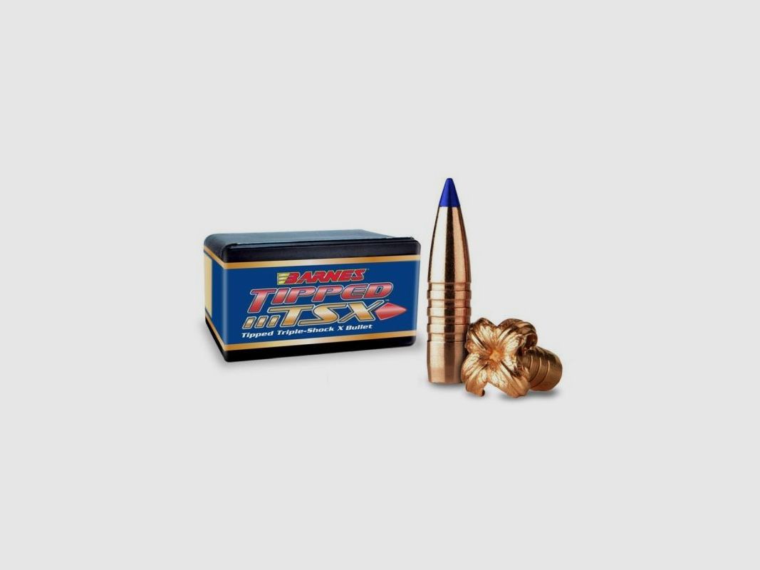 BARNES PALLE TTSX CAL30 GR150