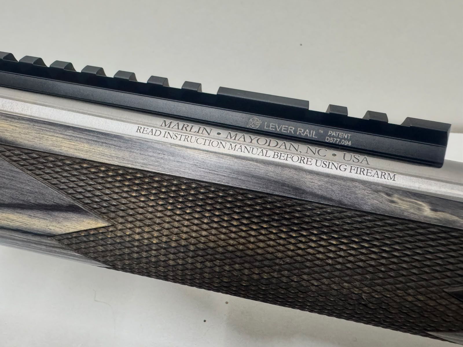MARLIN 1895 SBL .45-70 GOVT, image 7 of 10