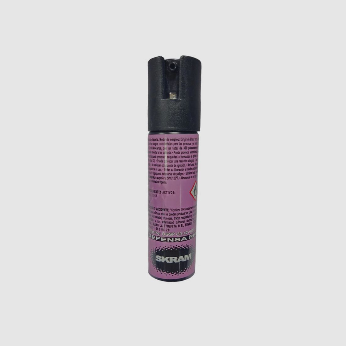 Selbstverteidigungsspray Skram Pink, Bild 1 von 2