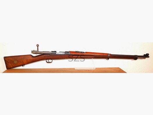 Carl Gustafs M96