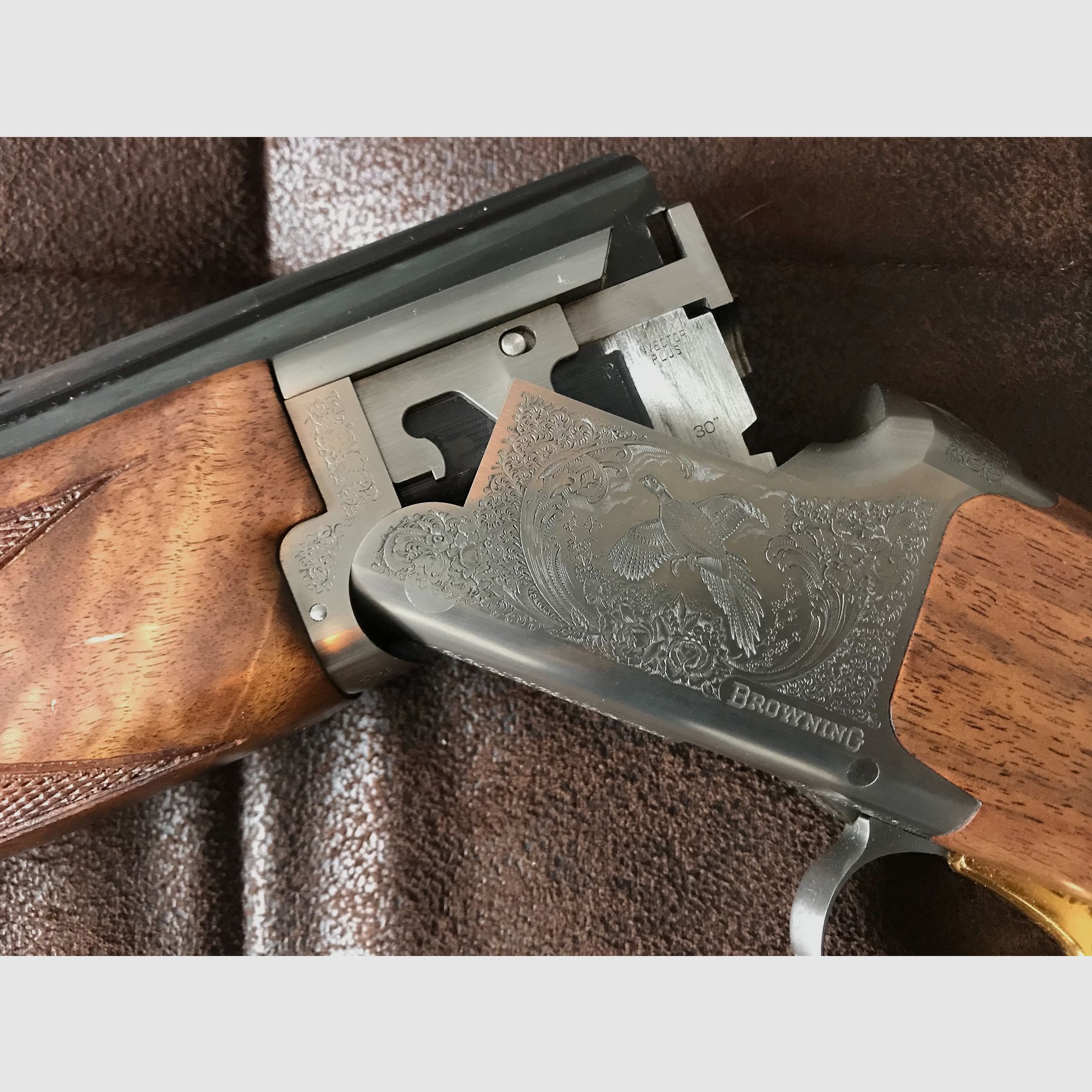 Browning Bockdoppelflinte B525 New Game